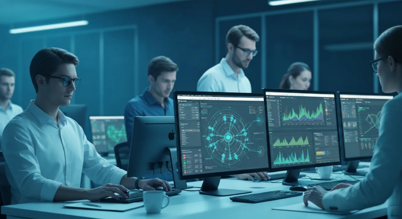 Cybersecurite Livry-Gargan